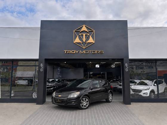 CHEVROLET VECTRA 2.4 MPFI ELITE 16V FLEX 4P AUTOMÁTICO CHEVROLET VECTRA 2.4 MPFI ELITE 16V FLEX 4P AUTOMÁTICO